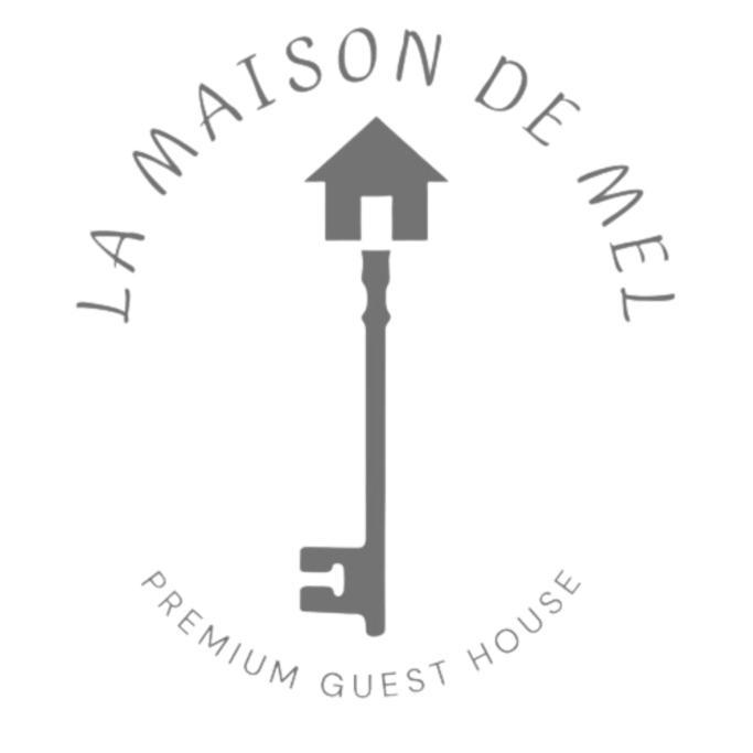 La Maison De Mel Bois le Duc Exteriör bild