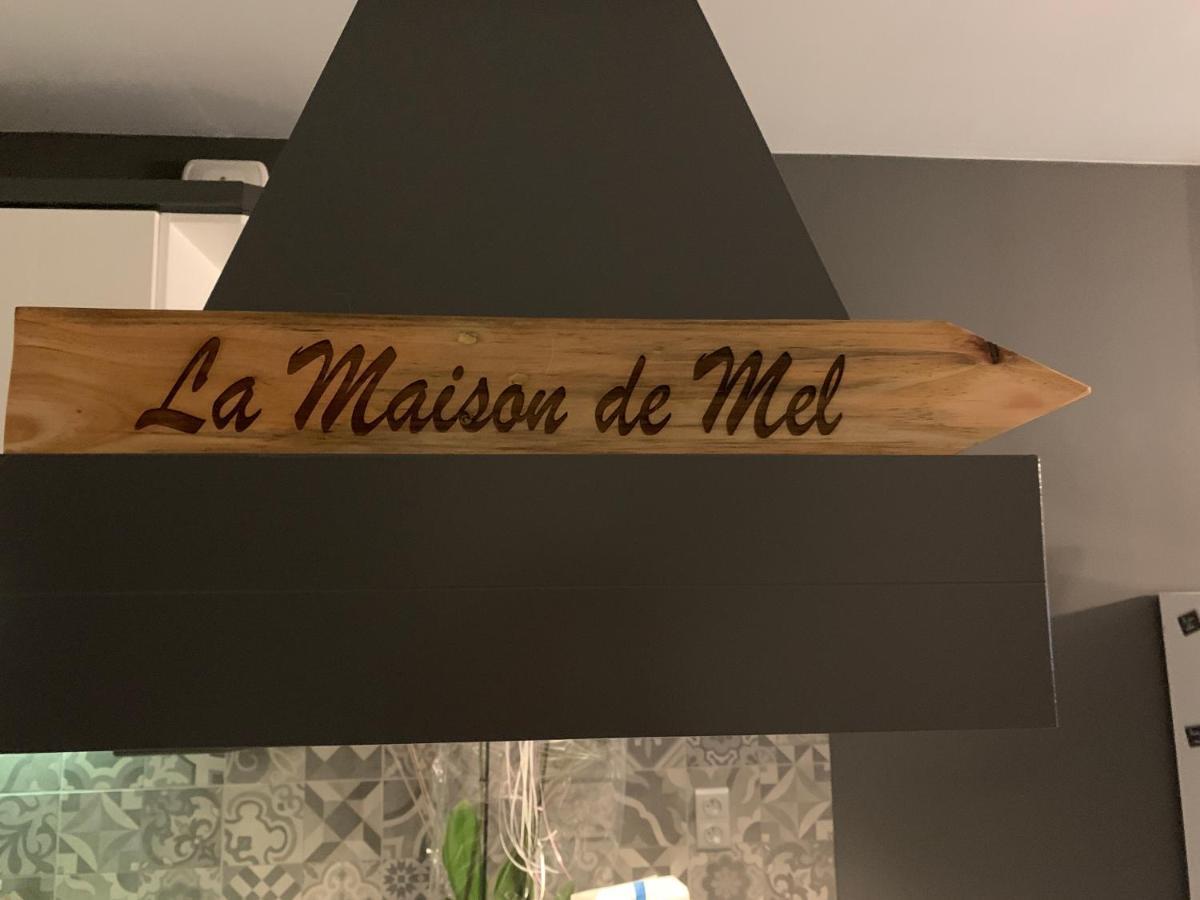 La Maison De Mel Bois le Duc Exteriör bild